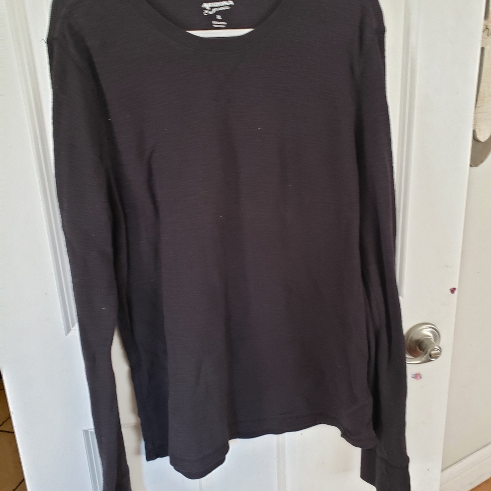 Men's thermal shirt